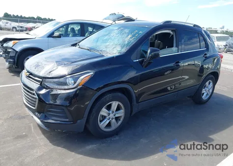 2020 Chevrolet Trax Fwd Lt from USA, damaged, VIN 3GNCJLSB1LL172837